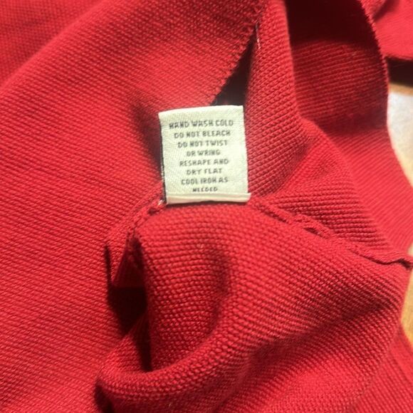 Caryn Vallone sweater S (3450) - Picture 8 of 8